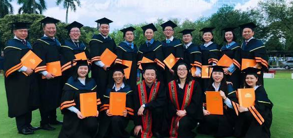 美国莫里森大学在职读mba学位
